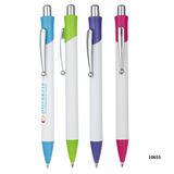 2016 Manufacturer Promotional Plastic Ball Point Pen