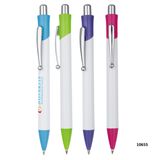 2016 Manufacturer Promotional Plastic Ball Point Pen