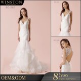 Hot Sale 100% Brand New Wedding Dress Womanufacturer