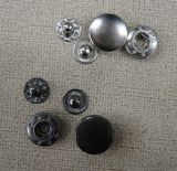 Factory Wholesale Price High Quality Metal Snap Button