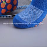 Sock Manufacturer Children Indoor Trampoline Park Non Slip Knitted Compression