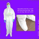 Disposable Nonwoven Coverall