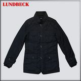 Nylon Coat Clothing Men's Fashion Jacket