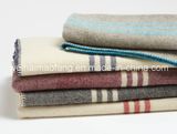 30%Wool/70%Polyester Blended Army /Military Blanket