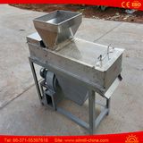 Dry Method Hulling Almonds Shelling Peanut Peeler Peeling Machine