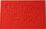 PVC Back Door Mat Carpet