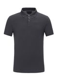 Men's Classic Design Pique Polo Shirt