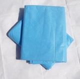 Nonwoven PP/SMS Disposable Bed Sheet Surgical Bed Sheet SPA Bed Sheet