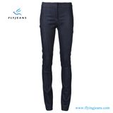 Manufacturer Blue Cotton Blend Ankle Length Skinny Jeans Girls/Ladies Denim (Pants E. P. 425)