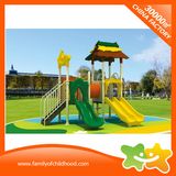 Kids Amusement Park Equipment Plastic Slide for Sale