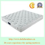 Plush Pocket Spring Mattress Latex Mattress for Bedroom Furniture