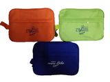 PU/TPU/EVA/PVC/Twill Fabric/Jean/Fabric/Canvas/600d/Cotton/Lace/Plush/Mesh/Sandwich/Papyrus Hot Selling High Quality New Fashion Cosmetic Bag Pouch