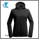 Optional Women's Hoodie Fleece Jacket