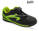 New Fashion Kids Sport Casual Shoes with PU Upper