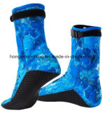 Neoprene Camo Socks for Diving