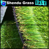 Double and Hard Backing 30mm Landscape Grass Carpet