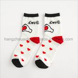 Hot School Style Free Collection Ladies Cotton Socks