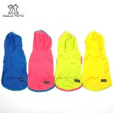 Dog Sports Wear Pet Clothes Dog Hoodie