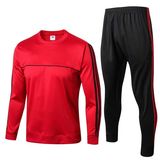 Wholesale Good Quality Training Soccer Jacket Men's Tracksuit Soccer Uniform