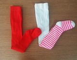 Kids Cotton Tights/ Children's Pantyhose