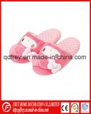 Beautiful Plush Toy Indoor Slipper for Lady, Children