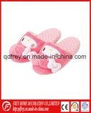 Beautiful Plush Toy Indoor Slipper for Lady, Children