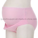 OEM Double Layer Large Size Cotton Gravida Women Underwear