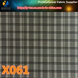 Polyester Check Prompt Goods, Lining Fabric (X061-9)