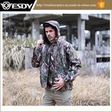 Men's Outdoor Hunting Camping Waterproof Coats Jackets Hoodie