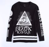 Fashion Custom Print Sweatshirt