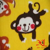 100%Cotton Flannel Printed for Pajamas/Pants/Blanket