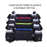 with Water Bottle Pockets Outdoor Sport Running Waterproof Waist Bag