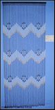 Wood Bead Curtain (2)