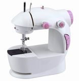 Fhsm-201 Household Mini Electric Handheld Second Hand Overlock Sewing Machine High Quality Overlock Sewing Machine