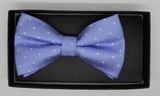 New Design Fashion Men's Woven Bow Tie (DSCN0044)