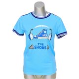 Custom Cotton Short Sleeve Women T-Shirts