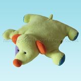 Plush Cushion, Stuffed Dog Cushion