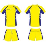 Personalised Design Sublimated Football Soccer Uniform Jersey for Club