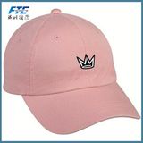 3D Embroidery Plain Snapback Cap Sport Hat