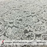 Elastic Allover African Lace Fabric (M1402)