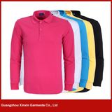 OEM Factory Manufacturer High Quality Autumn Sport Apparel (P162)