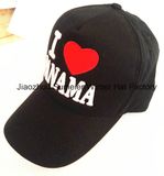 Custom Color 5 Panels Embroidered Baseball Cap