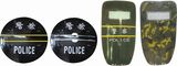 Best Quality Metal Shield for Police, Military, Army