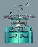 Factory Price Machinery High Speed 3-Thread Fleece Circular Knitting Machine