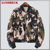 Fashion Colorful Jacket for Women Winter Outer Wear