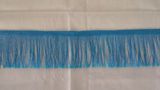 Blue Fringe for Curtain