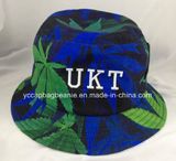 Fashion Reversible Sublimation Bucket Hat