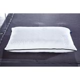 100% Polyester Fabric Memory Foam Pillow