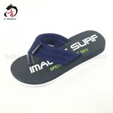 New Design Cheap Flip Flops Man Shoes