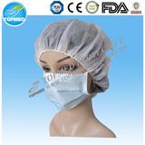 3-Ply Non-Woven with Ear-Loop Disposable Surgical Face Mask